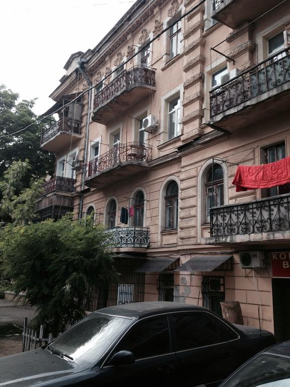 Apartment Julia 3 Одеса Стая снимка